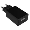 Stolná lampa MEDIA-TECH MT222K LED 12W 220V čierna