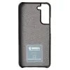 Puzdro Krusell 62465 pre Samsung Galaxy S22+ 16,8 cm čierne