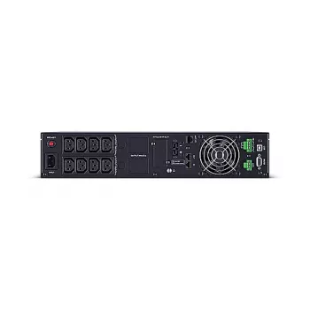 UPS CyberPower OLS1500ERT2UA-B, On-Line 1500VA/1350W, Tower/19
