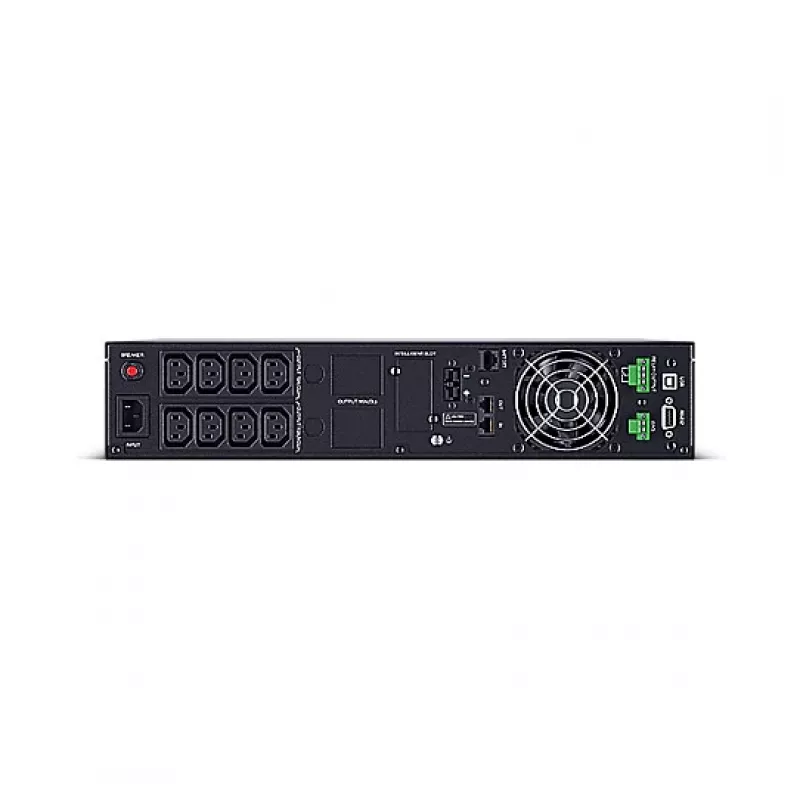 UPS CyberPower OLS1500ERT2UA-B, On-Line 1500VA/1350W, Tower/19