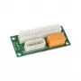 Adaptér napájania Kolink KL-AC-2PSU — synchronizačný adaptér pre dvojité/multi PSU na kombináciu dvoch napájacích zdrojov