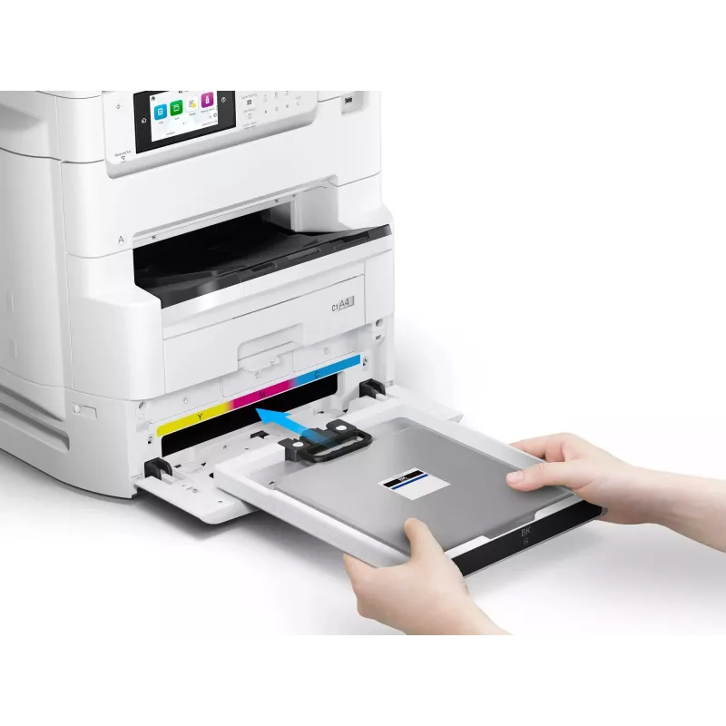 Epson WorkForce Pro EM-C8101RDWF atramentová tlačiareň A3+ 4800 x 1200 DPI 26 ppm Wi-Fi