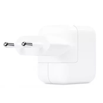 Apple MGN03ZM/A nabíjačka pre mobilné zariadenia MP4, smartfón, smartwatch, tablet biela AC pre vnútorné použitie