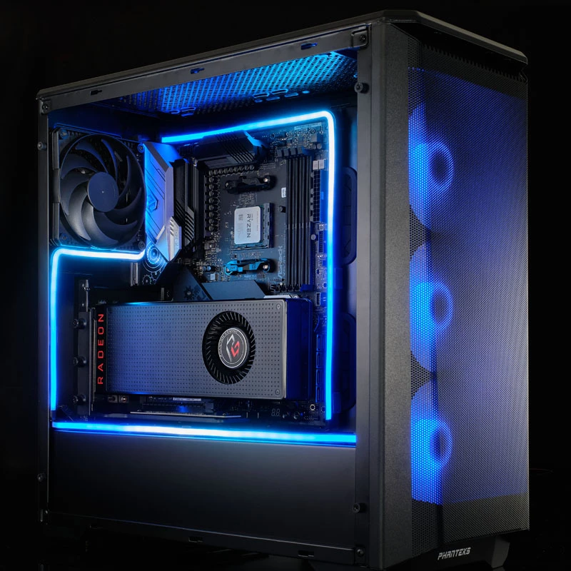 Phanteks Neon M5 D-RGB univerzálny LED pásik