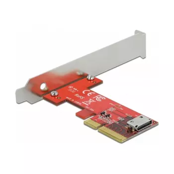 PCI Express x4 karta DeLOCK 90482