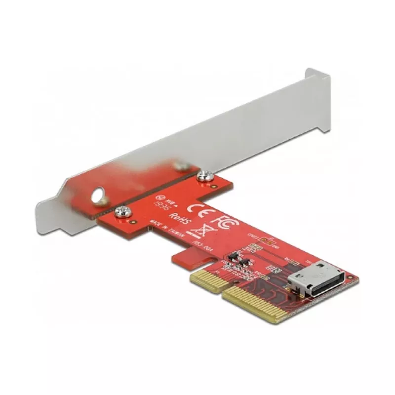 PCI Express x4 karta DeLOCK 90482