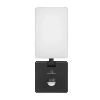 LED reflektor MACLEAN MCE516 10W s PIR senzorom pohybu, 800 lm