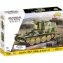 Stavebnica Konštrukčná Cobi SD.KFZ.138/1 Grille, 720 dielov, výstavný model