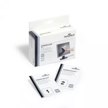 Čistič obrazovky Durable SCREENCLEAN duo 5721