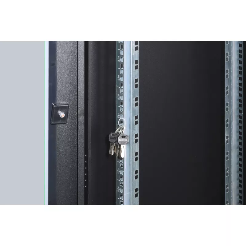 Samostatne stojaci rack Digitus DN-19 22U-6/6-B-1