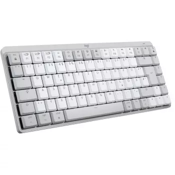 Logitech MX Mechanical Mini pre Mac – bezdrôtová podsvietená klávesnica, Tenkeyless