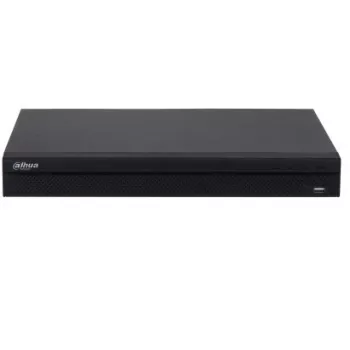 Dahua Technology Lite DHI-NVR4216-16P-4KS3 sieťový videorekordér 1U čierna