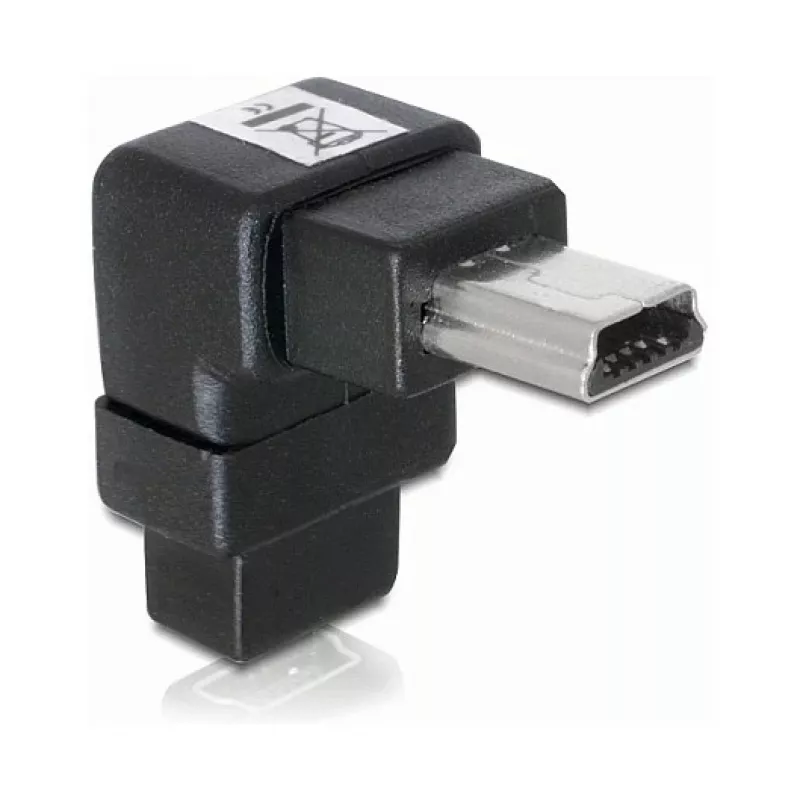 Adaptér USB-B mini DeLOCK 65097