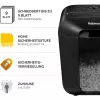 Fellowes Powershred LX50 skartovačka časticový rez čierna