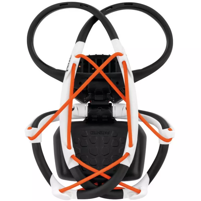 Petzl IKO CORE čelová lampa, čierna, E104BA00