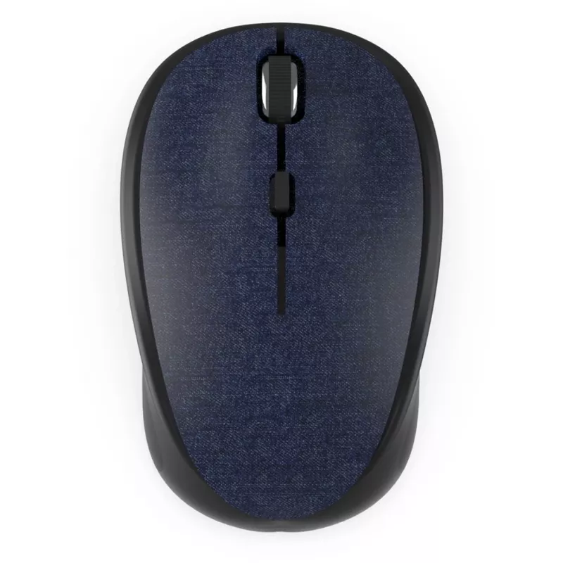 Cian Technology GmbH INCA myš IWM-300RL Nano-USB bezdrôtová 1600 DPI textil BL maloobchod - myš