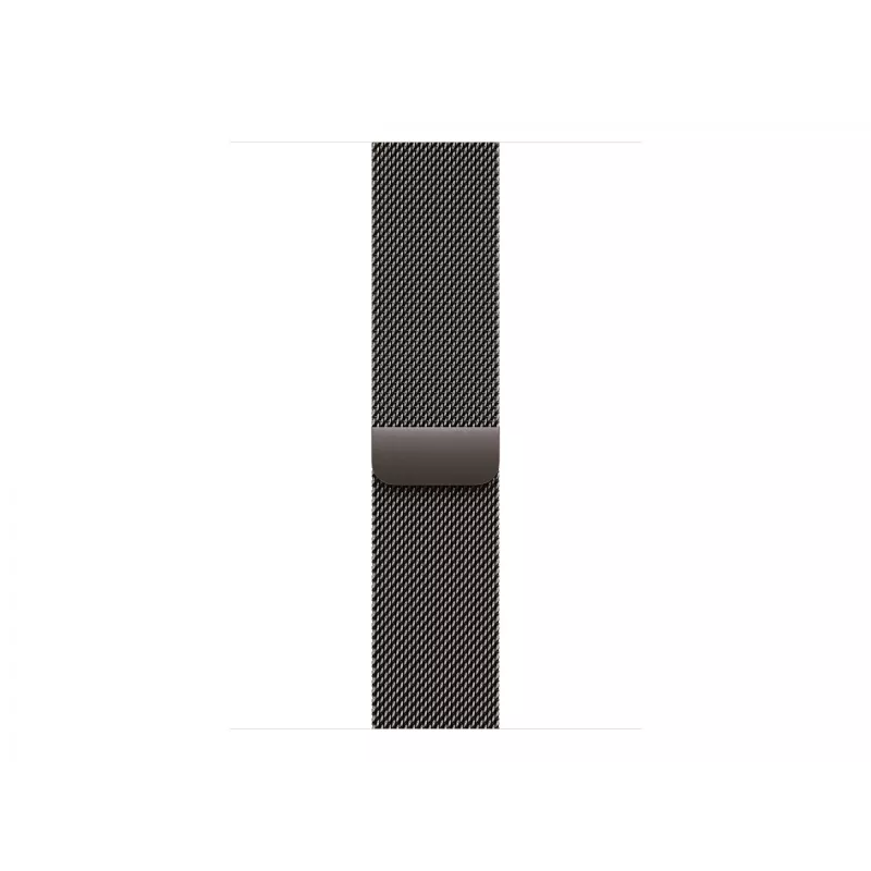 Remienok Apple MGJ64ZM/A inteligentné nositeľné príslušenstvo bridlicová nerezová oceľ 46mm