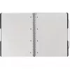 Poznámkový blok Herlitz 11293073 A4 80 listov čierna