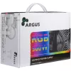 Napájací zdroj INTER-TECH Argus RGB 80PLUS Bronze 500W Retail