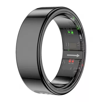 Smart prsteň Colmi R12 22.4MM 13 (čierny)