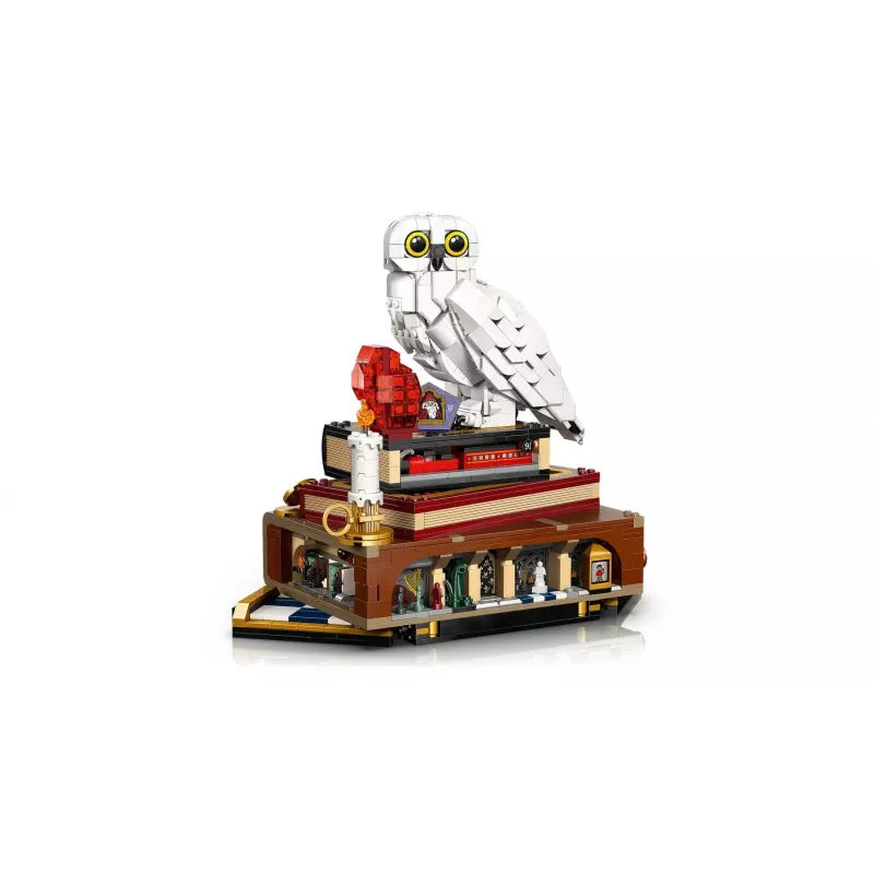 LEGO HARRY POTTER 76466 Kameň mudrcov - Collectors' Edition