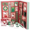 Adventný kalendár Paladone Hello Kitty papiernictvo 24-dňový set s každodennými darčekmi papiernictva
