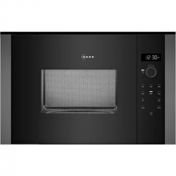 Neff HLAWD23G0 mikrovlnná rúra grafitová samostatná mikrovlnná rúra vstavaná 20 l 800 W