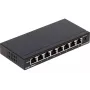 Ruijie Networks RG-ES108GD sieťový switch Unmanaged Gigabit Ethernet (10/100/1000) čierna