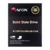 AFOX ME300-512GN SSD disk M.2 2280 512 GB PCIe 3.0 NVMe TLC