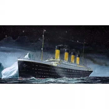 Model lode Revell R.M.S. Titanic