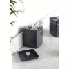 Sada plastových nádob vzduchotesná Salter BW124591EU7, 3-dielna, nádoby na skladovanie