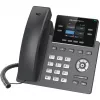 IP telefón Grandstream Networks GRP2612W čierny