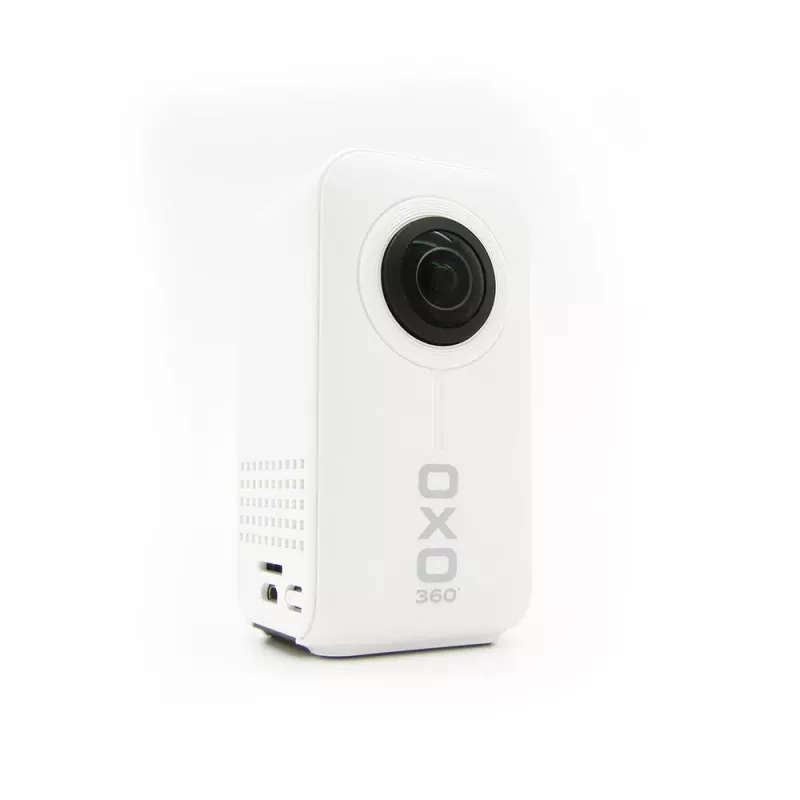Bezpečnostná kamera Easypix OXO 360° IP Cam 56200