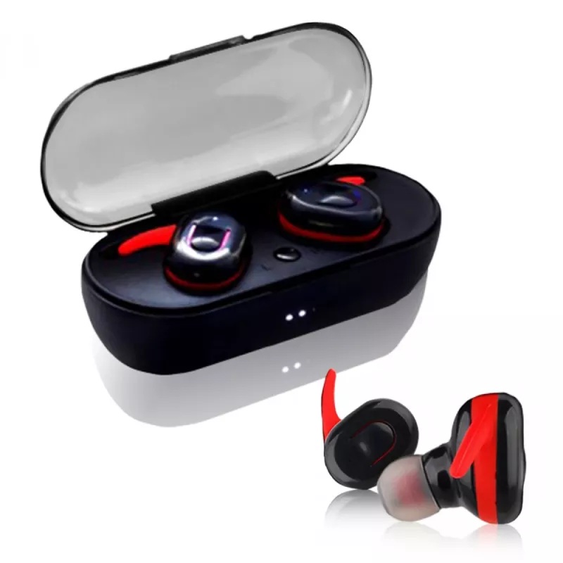 V.Silencer True Wireless slúchadlá biela
