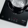 Severin KP 1071 indukčná varná doska, 1 zóna, 2000 W, stolová, dotykové ovládanie, čierna