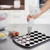 Cukrárske vrecko GEFU 14330 nerez, dĺžka 390 mm, šírka 203 mm