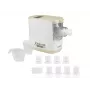 Kuchynský robot Beper P102SBA500 500W — kompaktný elektrický kuchynský robot