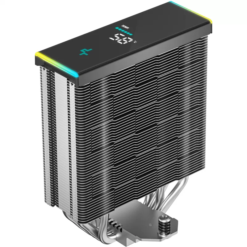 DeepCool AK400 DIGITAL SE chladenie