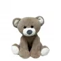 Plüšový medvedík TULILO 9332 — 37 cm, béžová