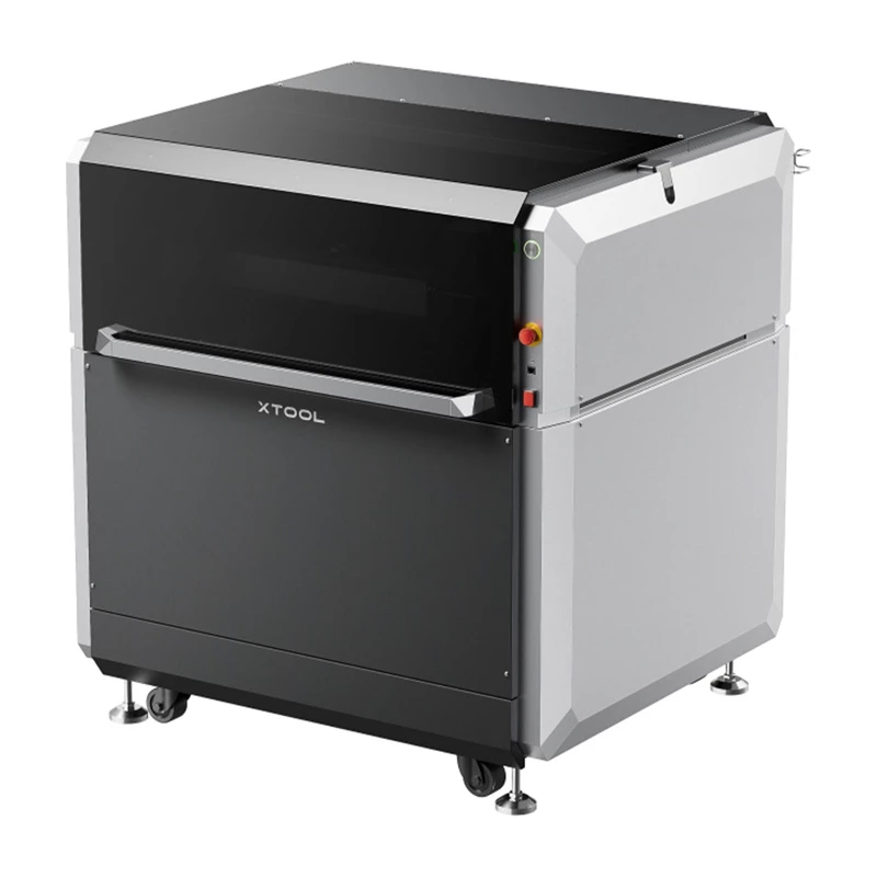 Laserový zvárací a CNC rezací stroj xTool MetalFab XMF-1200B 1200 W výkon