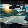 Palubná kamera Tellur Dash Patrol DC2 FullHD 1080P GPS čierna