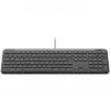 LOGITECH Signature Slim K620 káblová klávesnica pre firmy - GRAPHITE - US INT'L - USB - N/A - INTNL-973 - USB-C