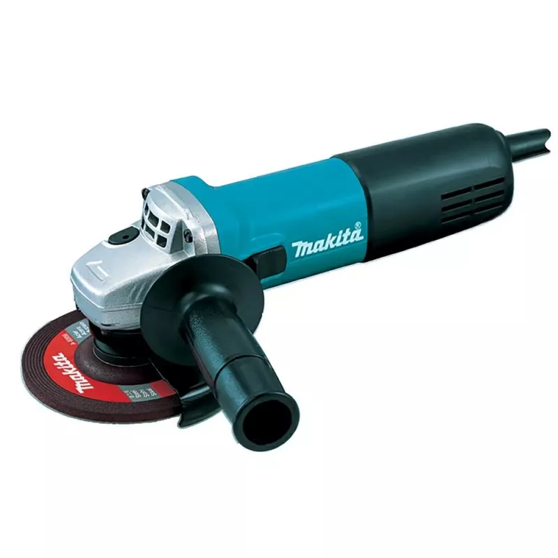 Makita 9558HNR uhlová brúska, 125 mm