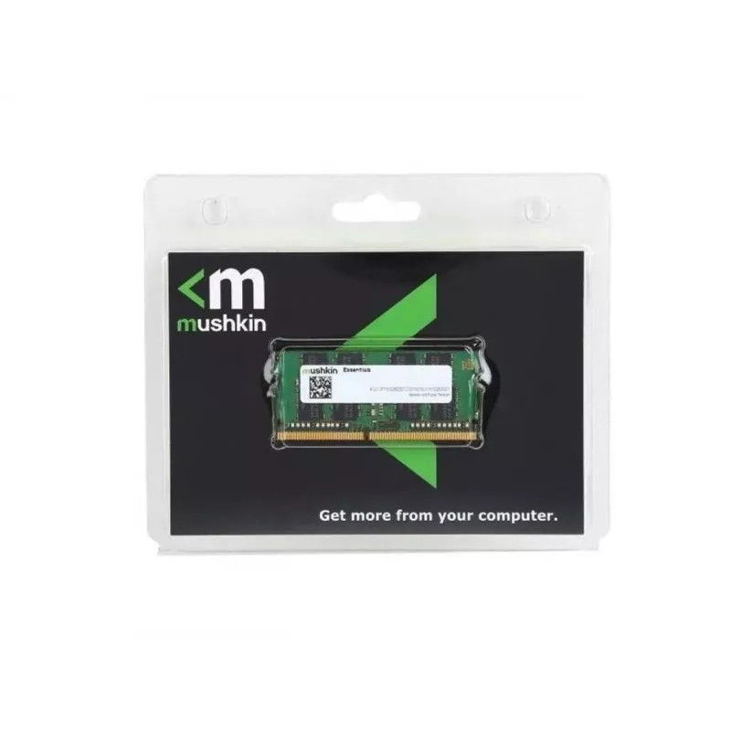 Mushkin Essentials pamäťový modul 16 GB 1 x 16 GB DDR4
