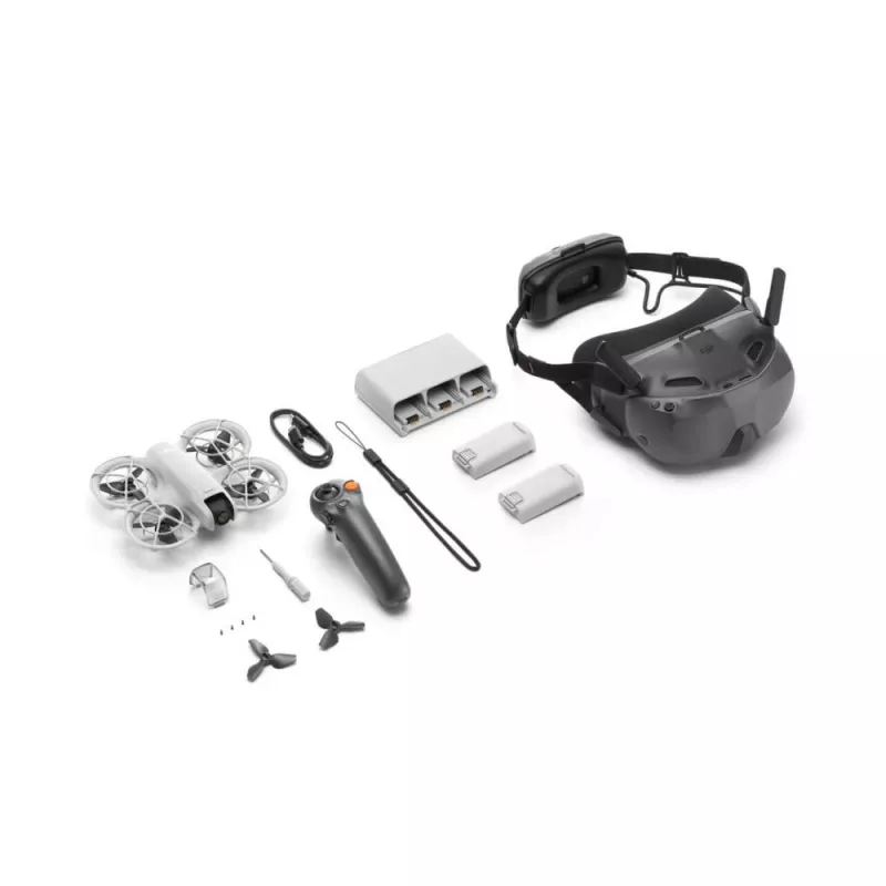 Kvadrokoptéra DJI Neo Motion Combo 4 rotory 12 MP 3840 x 2880 pixelov