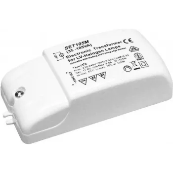 Elektronický transformátor EUROLITE ETD-35105 12V 35–105VA stmievateľný