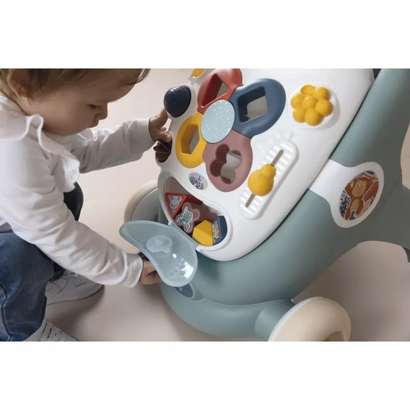 Smoby Dickie Little 3 in 1 Trotty Walker 12 mesiacov+