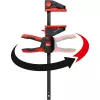 Bessey jednoručná zvierka s otočnou rukoväťou EZ360 EZ360-45 rozovretie max. 450 mm