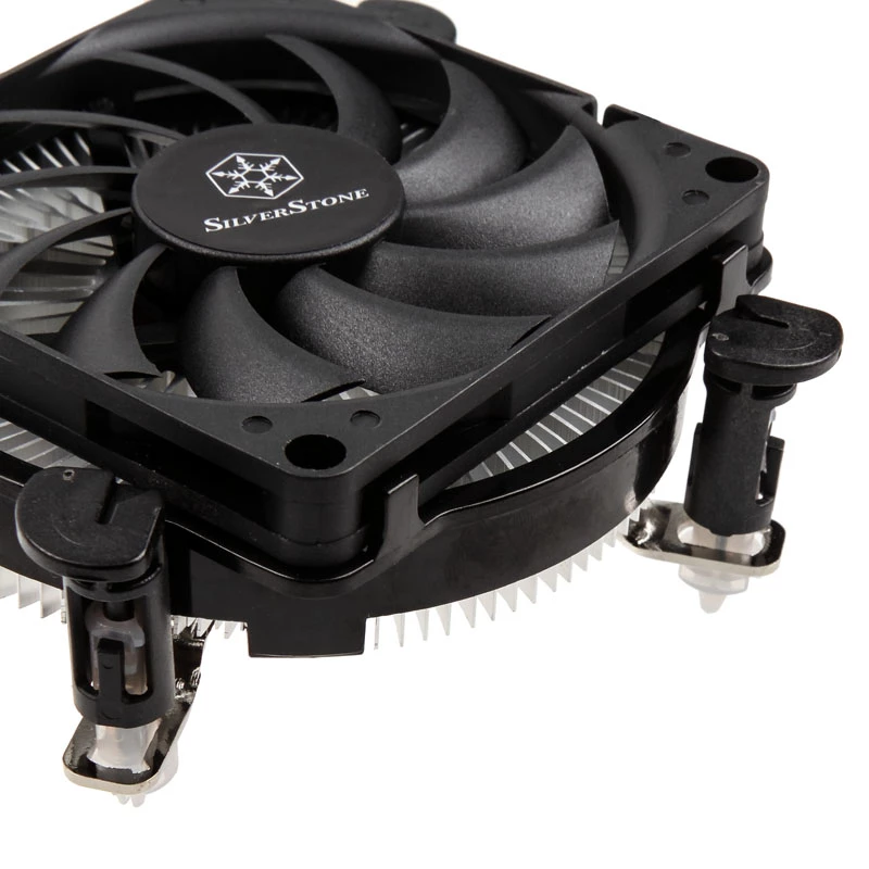 Silverstone NT08-115XP procesorový chladič 8 cm