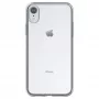 Puzdro na smartfón Devia Naked TPU pre iPhone XS / X 5,8 palca transparent tea